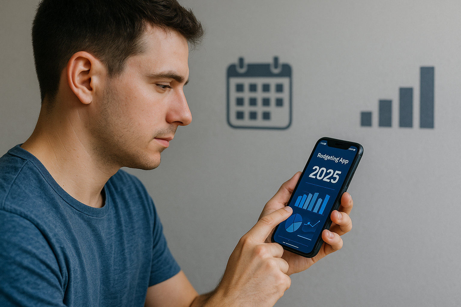 Melhores Aplicativos para Controlar Gastos em 2025.