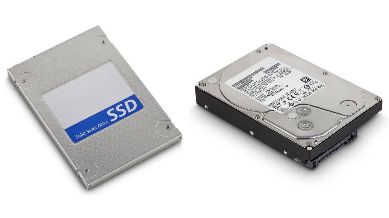 Diferença entre SSD e HD: Qual é Melhor para Você?